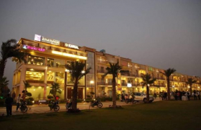 Pearls Suites And Resorts Vrindavan